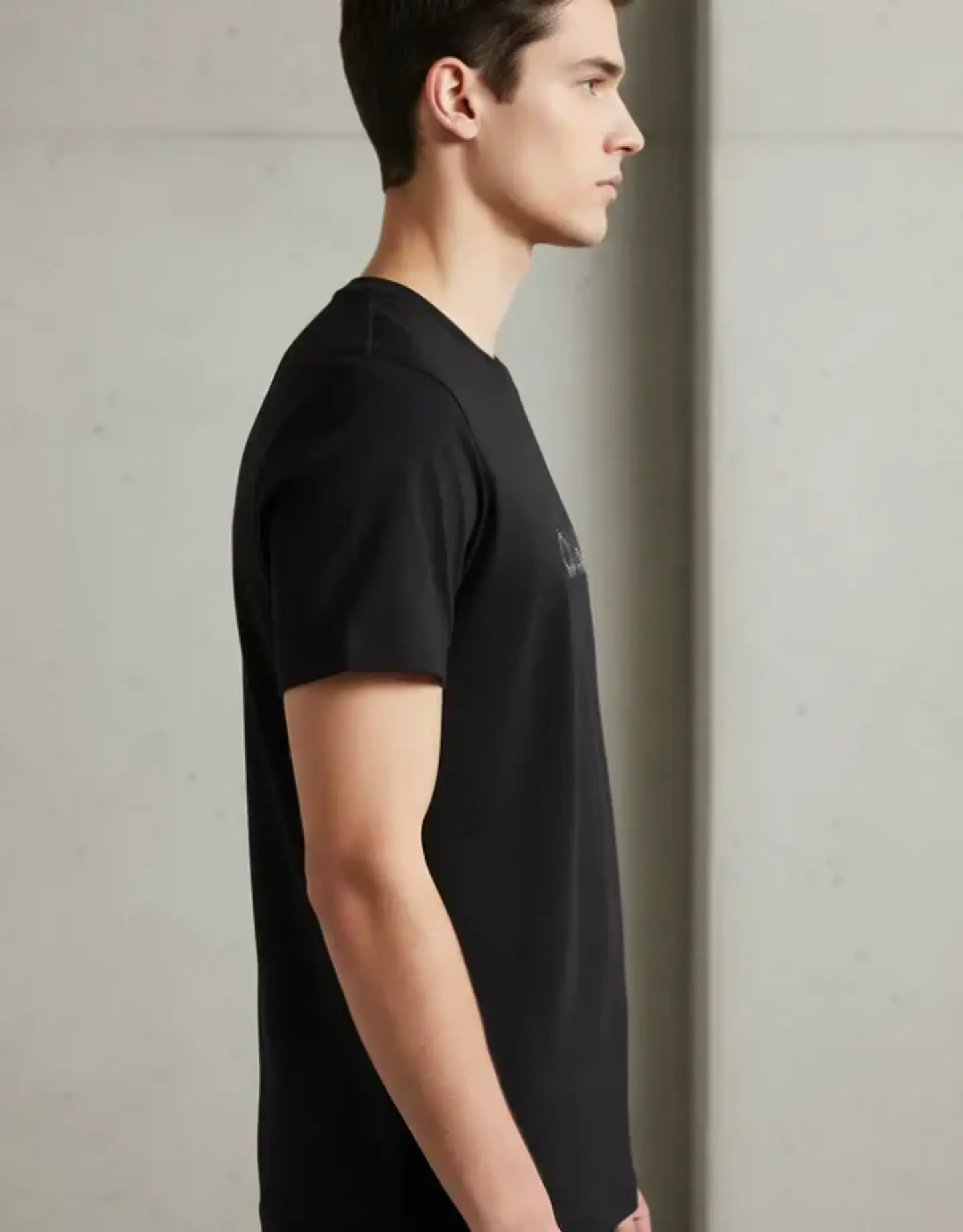 Calvin Klein T-shirt Hombre 3