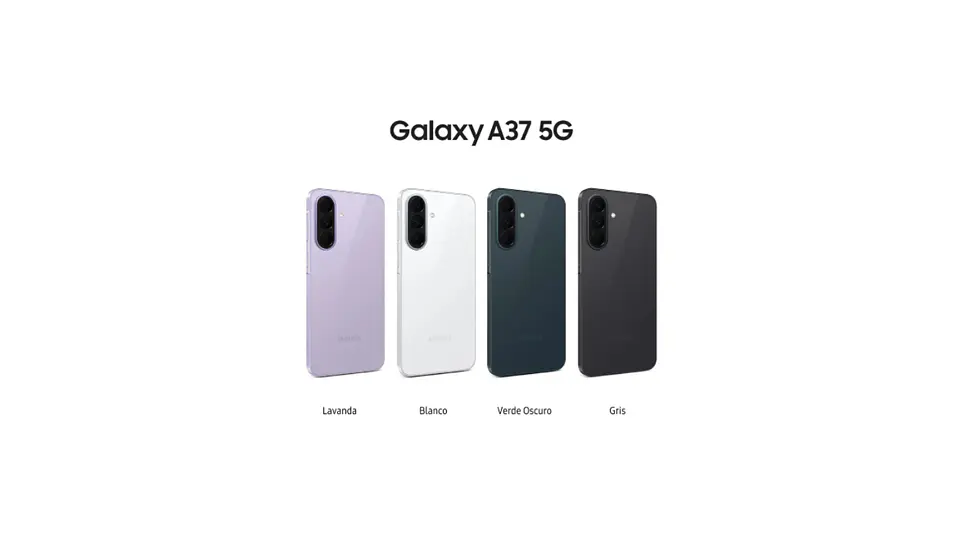 Samsung Galaxy A37 256GB 2