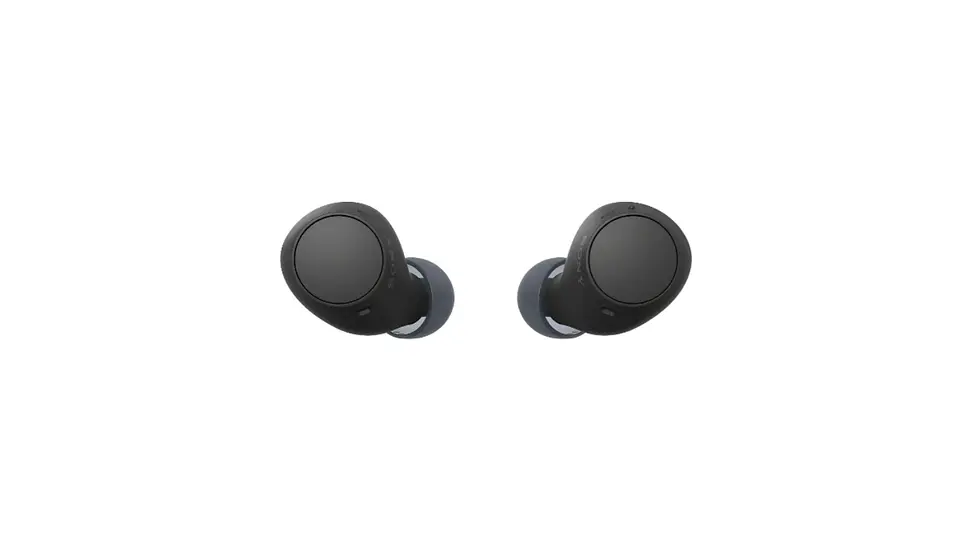 Audífonos Sony True Wireless Wf-c510 Color Negro 1