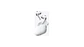 Apple AirPods Pro 3 Color Blanco Con Cancelación De Ruido - Miniatura 2