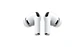 Apple AirPods Pro 3 Color Blanco Con Cancelación De Ruido - Miniatura 1