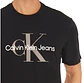 Playera Calvin Klein Con Logo Estampado Para Hombre - Miniatura 2