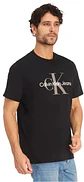 Playera Calvin Klein Con Logo Estampado Para Hombre - Miniatura 5
