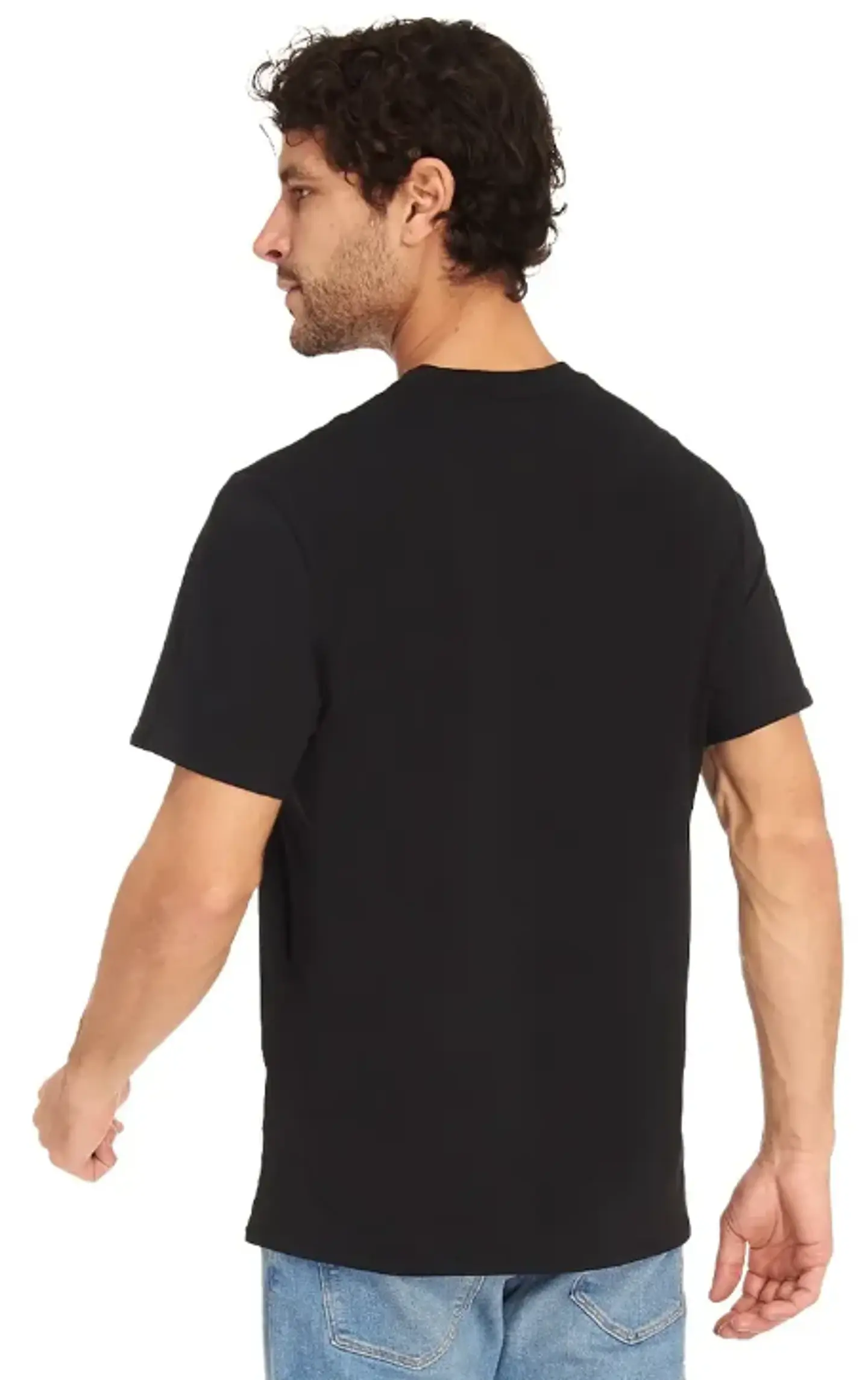 Playera Calvin Klein Con Logo Estampado Para Hombre 6