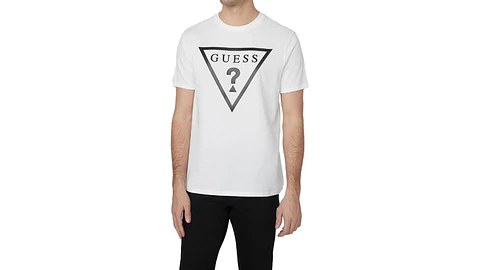 Playera Mc Guess Factory Modelo