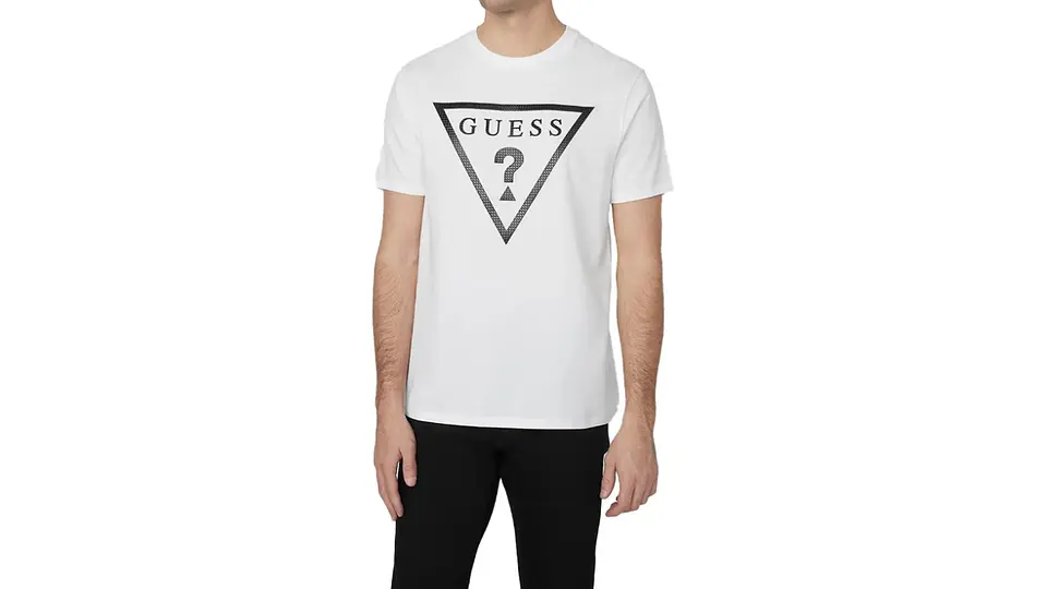 Playera Mc Guess Factory Modelo 1