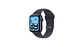 Apple Watch SE 3 GPS • Caja de aluminio color medianoche de 40 mm • Correa deportiva color medianoche - Miniatura 1