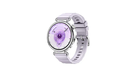 Smartwatch Gt 6 41mm Caucho Morado Para Mujer Huawei