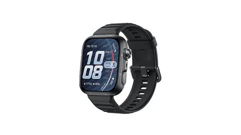 Smartwatch Huawei Watch Fit 5 Pro Fluoroelastomero Negro 