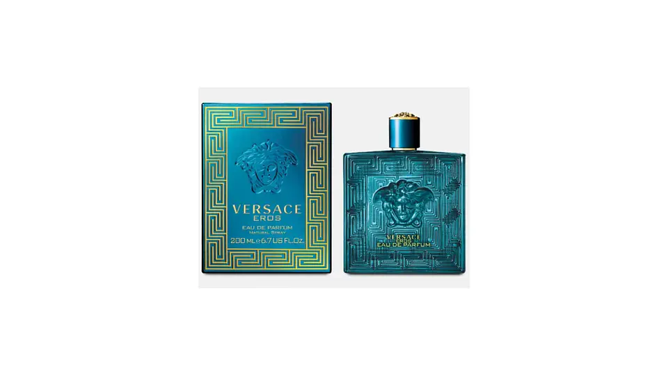 Versace Eros Tradicional de Hombre 4