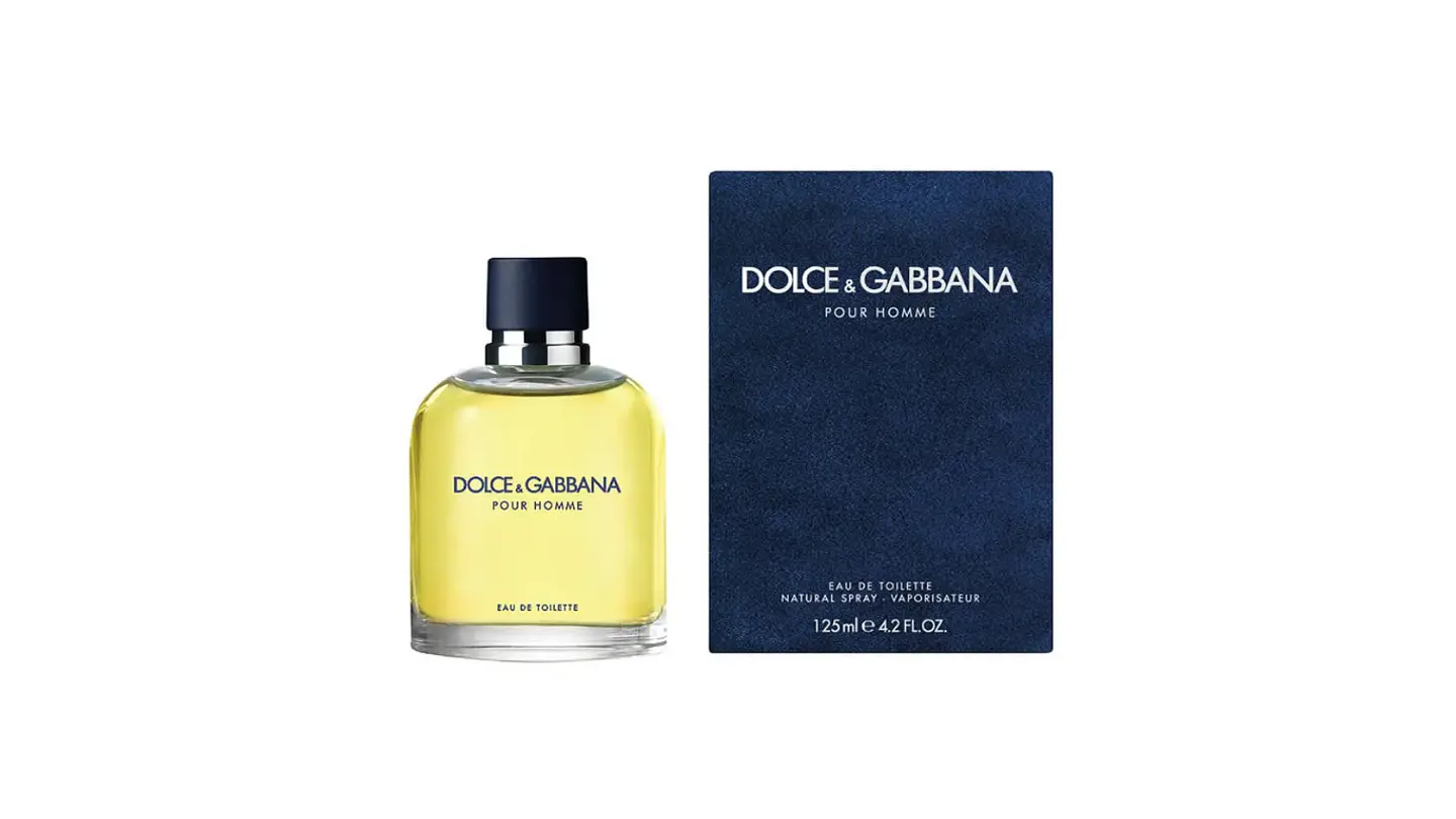 Dolce & Gabbana pour homme Tradicional 1