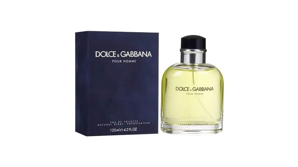 Dolce & Gabbana pour homme Tradicional 2