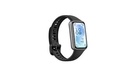 Smartwatch Huawei Band 11 Caja de Polímeros Durables, Gran Pantalla de 1.62", Monitoreo de Sueño, Bienestar Emocional, Negro