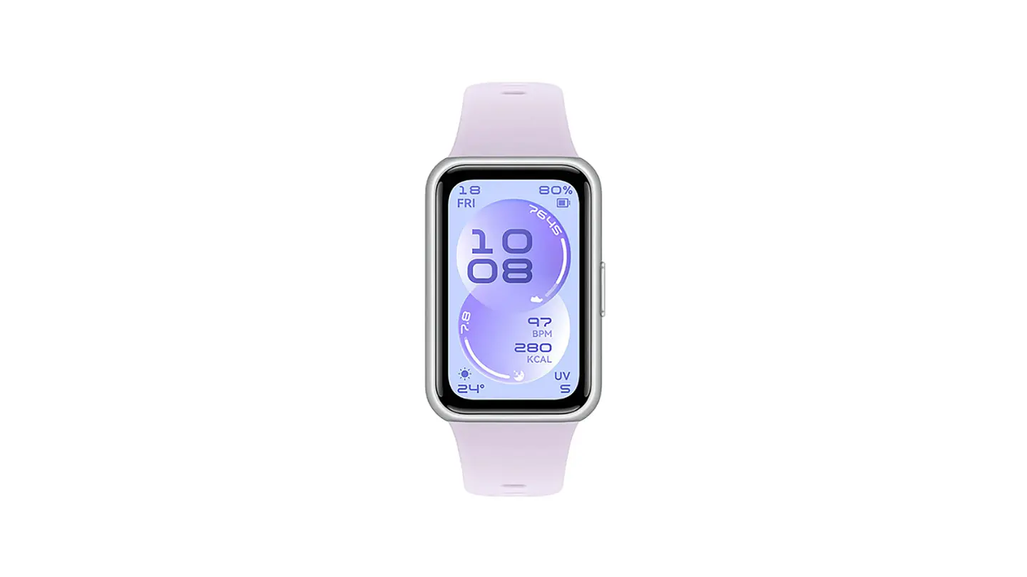 Smartwatch Huawei Band 11 Caja de Polímeros Durables, Gran Pantalla de 1.62