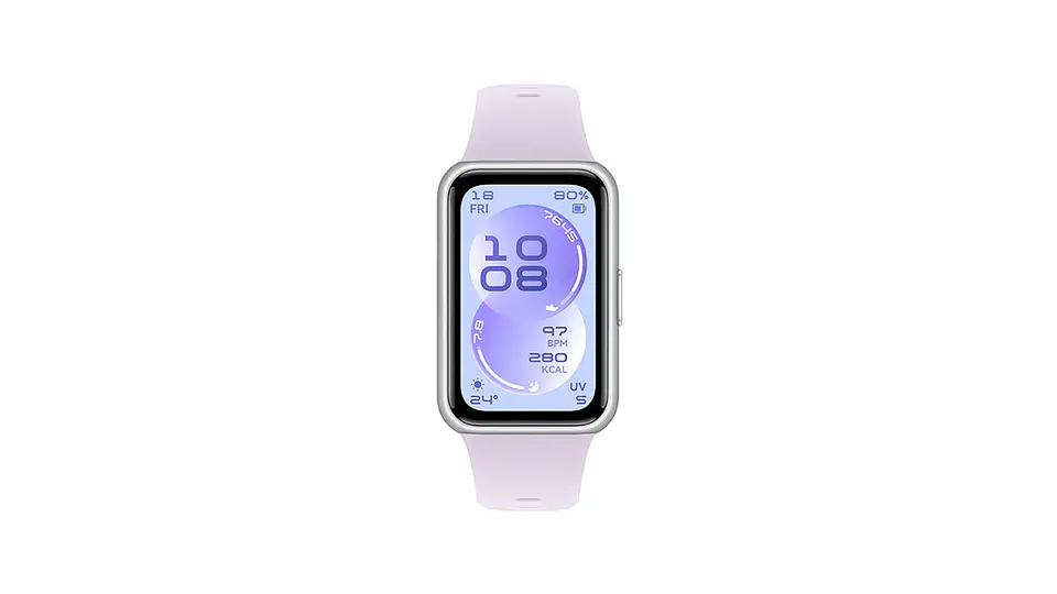 Smartwatch Huawei Band 11 Caja de Polímeros Durables, Gran Pantalla de 1.62