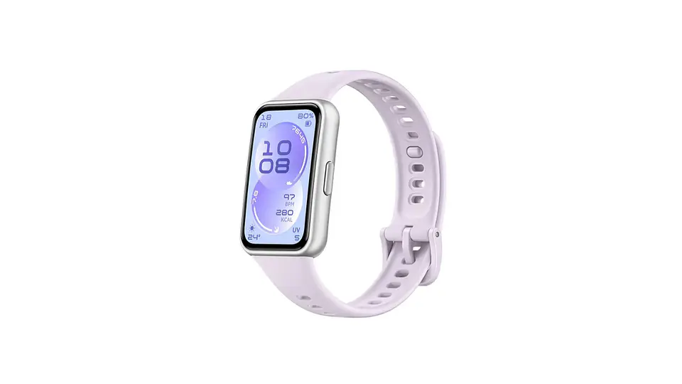 Smartwatch Huawei Band 11 Caja de Polímeros Durables, Gran Pantalla de 1.62