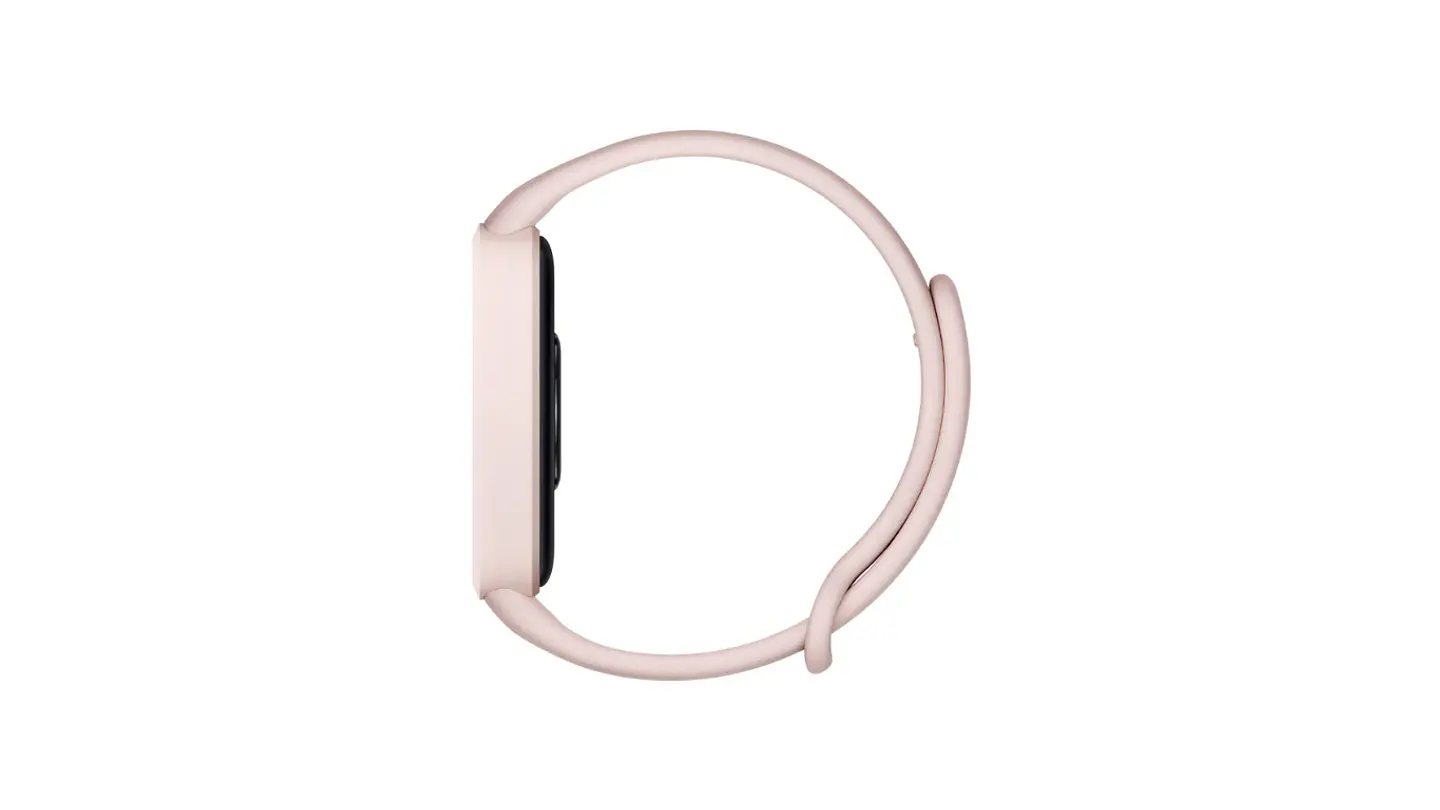 Xiaomi Smart Band 9 active Pink Sport silicona 3