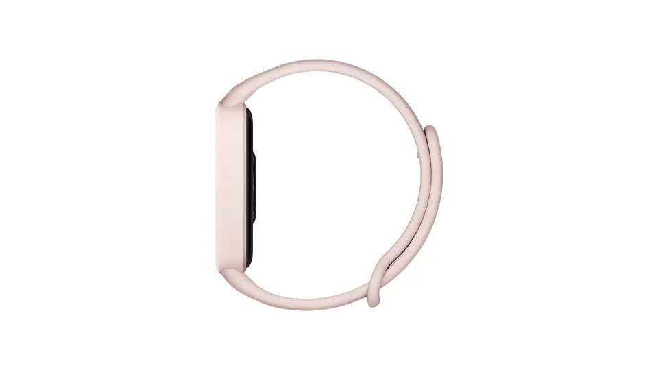 Xiaomi Smart Band 9 active Pink Sport silicona 3