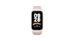 Xiaomi Smart Band 9 active Pink Sport silicona - Miniatura 1