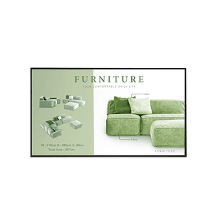 PANTALLA LG DE 49 49UM5N-H PANTALLA COMERCIAL