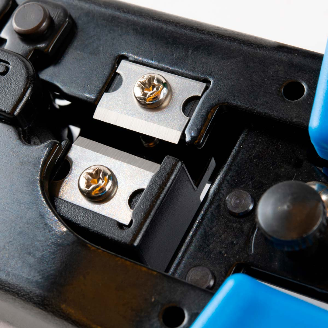 NXT Crimpeadora Modular con Prensa terminal Pro-3S 2