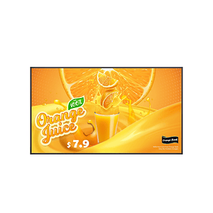 LG 43UH5Q Pantalla plana para señalización digital 