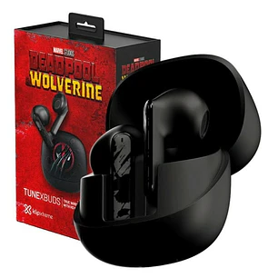 Klip Xtreme Audifonos BT TWS TuneXBuds Deadpool & Wolverine