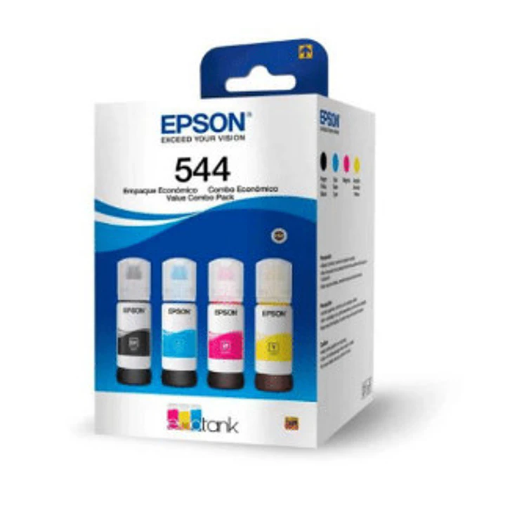 Epson C13T544520-4P repuesto de tinta para impresoras Original 1