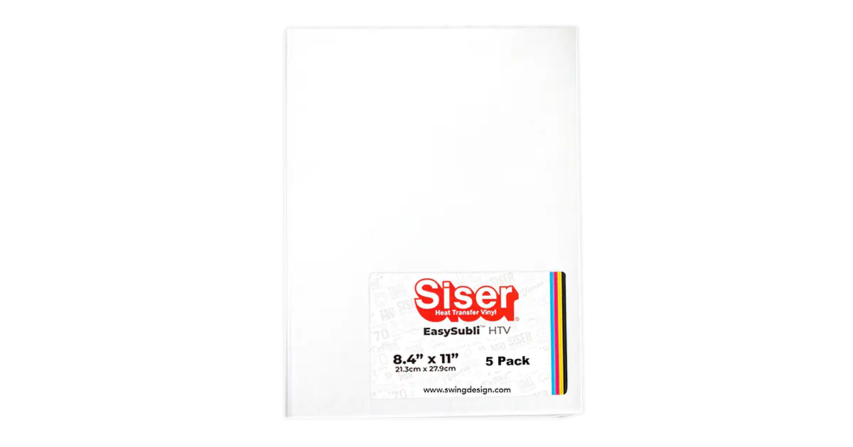 SISER Easy subli
