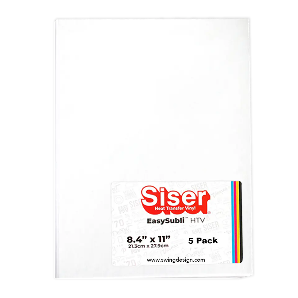 SISER Easy subli  1