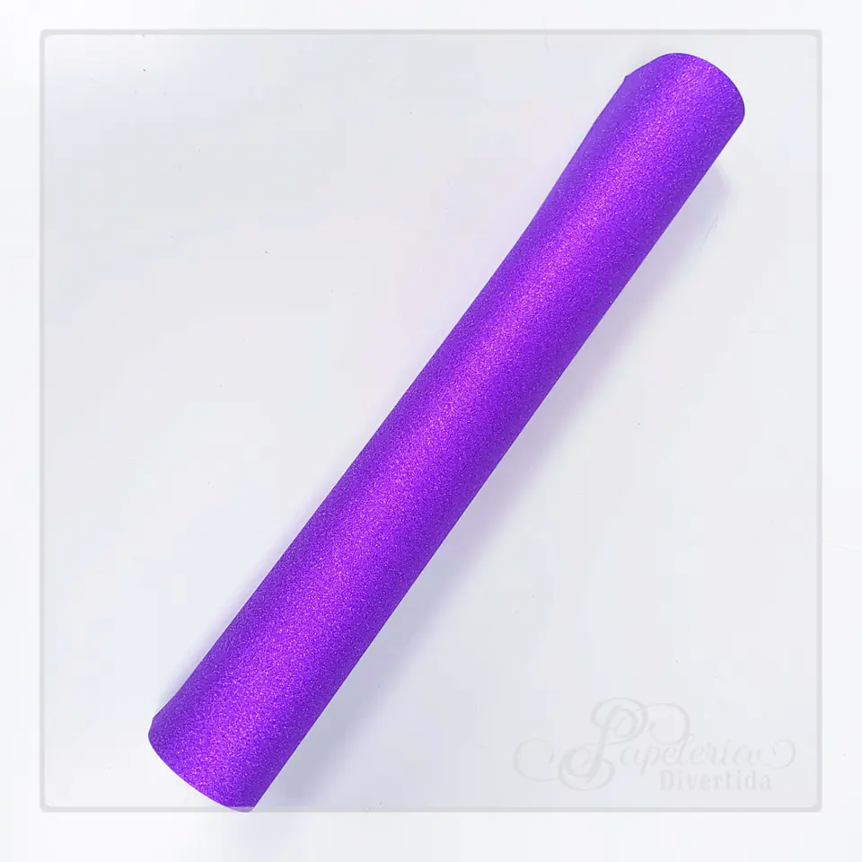 vinilo glitter adhesivo (decorativo) 2