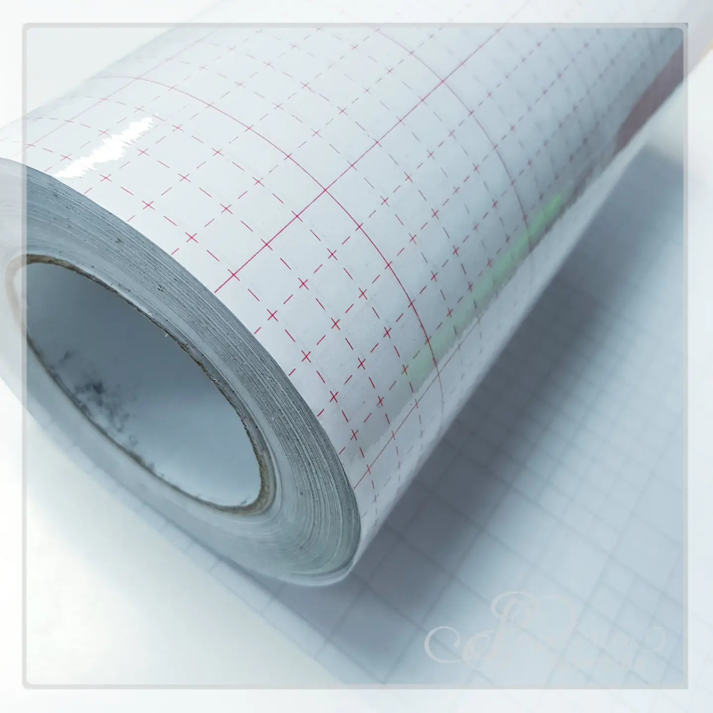 5 mts Traspaso para Vinilo Decorativo 30cm 1