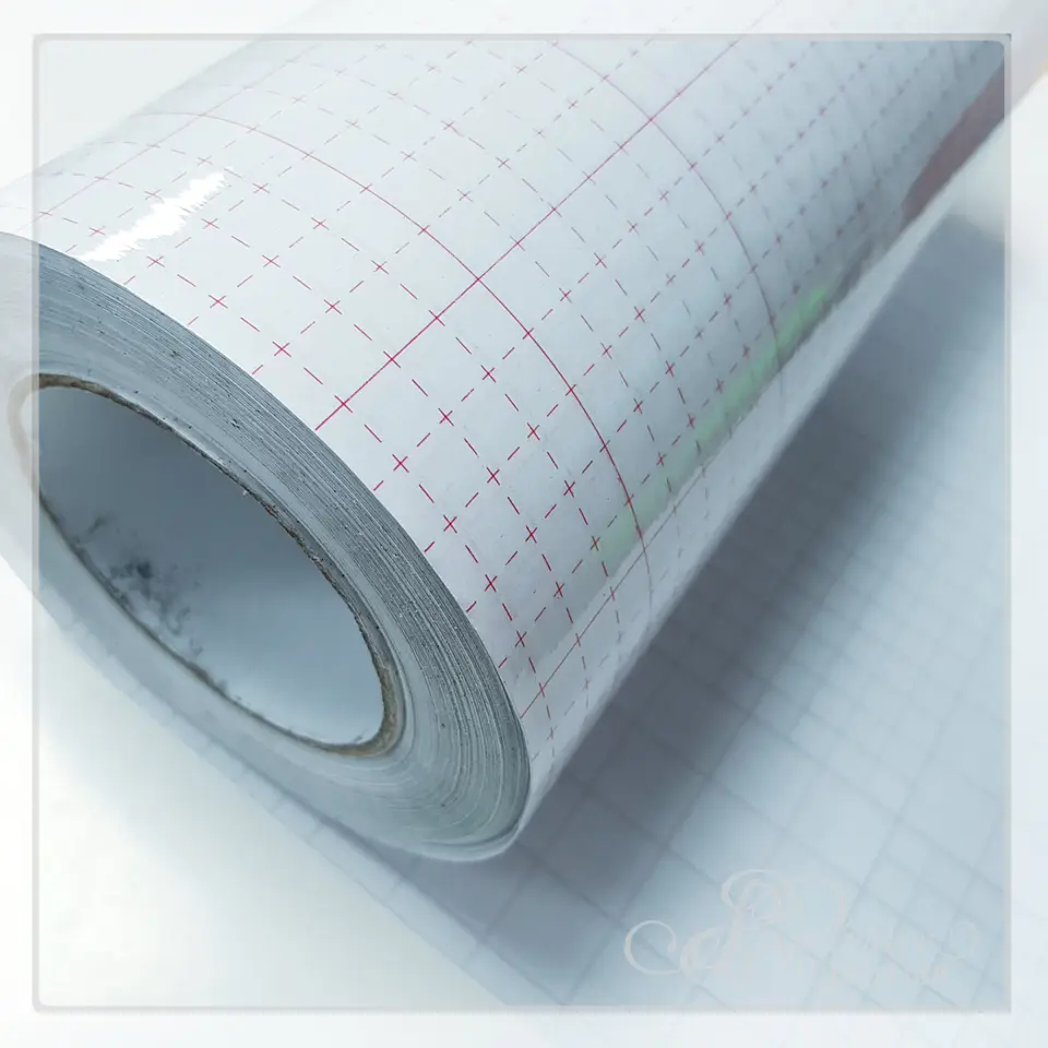 5 mts Traspaso para Vinilo Decorativo 30cm 1