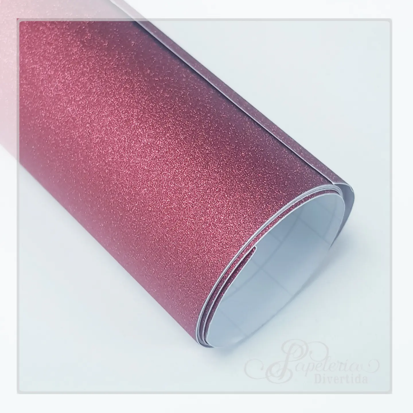 vinilo glitter adhesivo (decorativo) 3