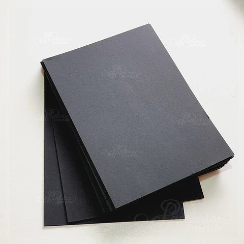 Kit bond Negro 110grs A5