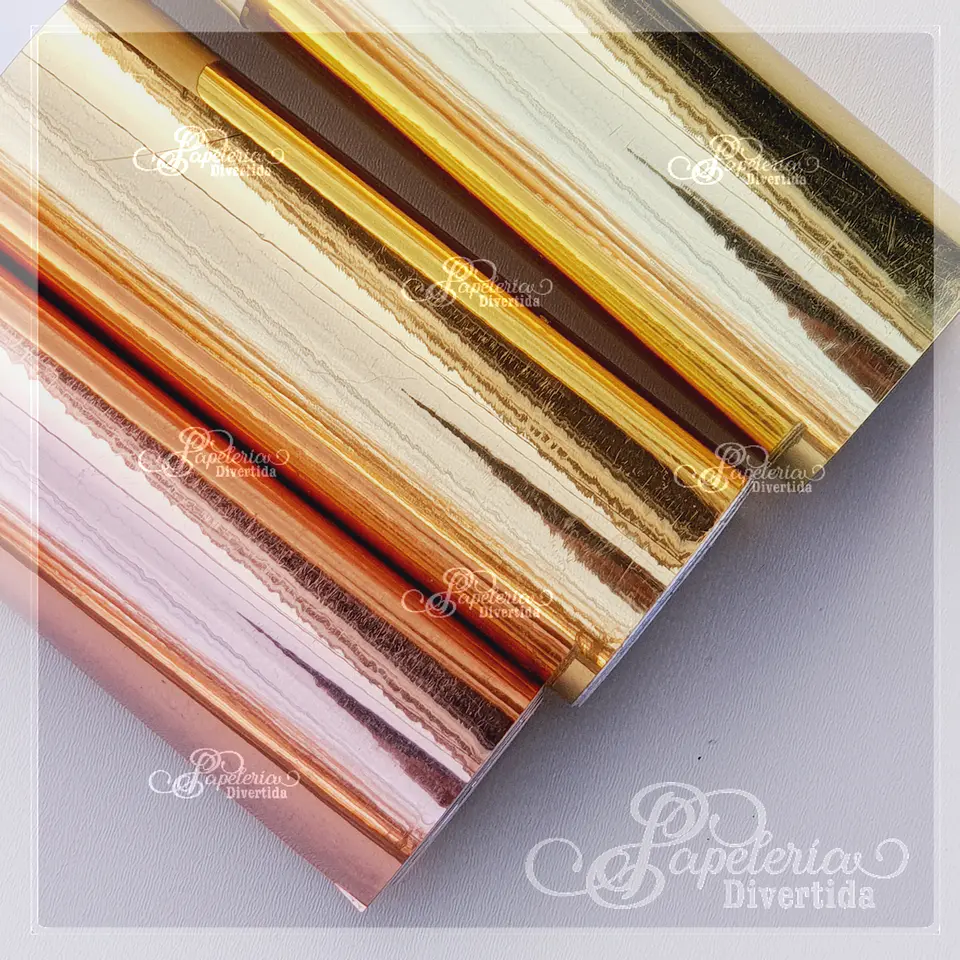 Vinilo adhesivo decorativo Espejo o Mirror 1