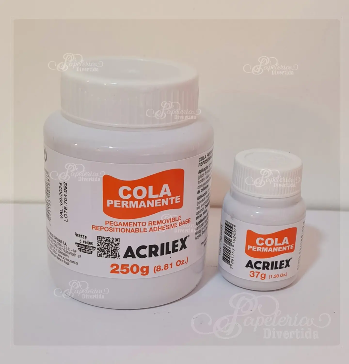 Pegamento Reposicionable Acrilex 1