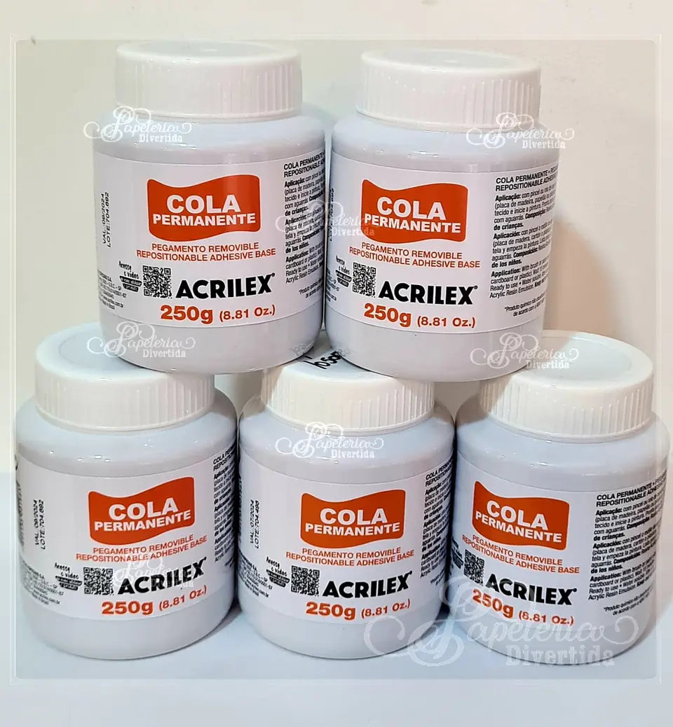 Pegamento Reposicionable Acrilex 2