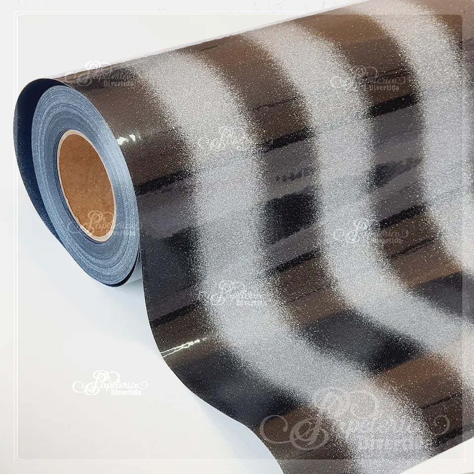 Vinilo glitter textil diseños 2