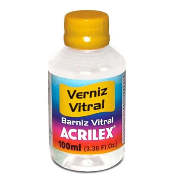 Barniz Vitral Incoloro