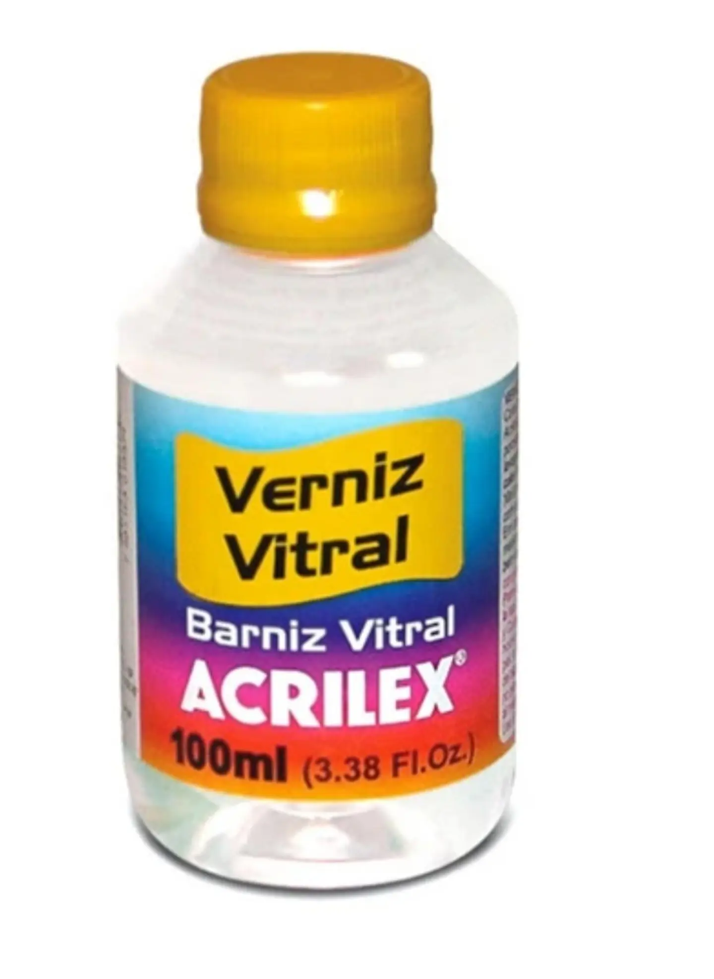 Barniz Vitral Incoloro 2