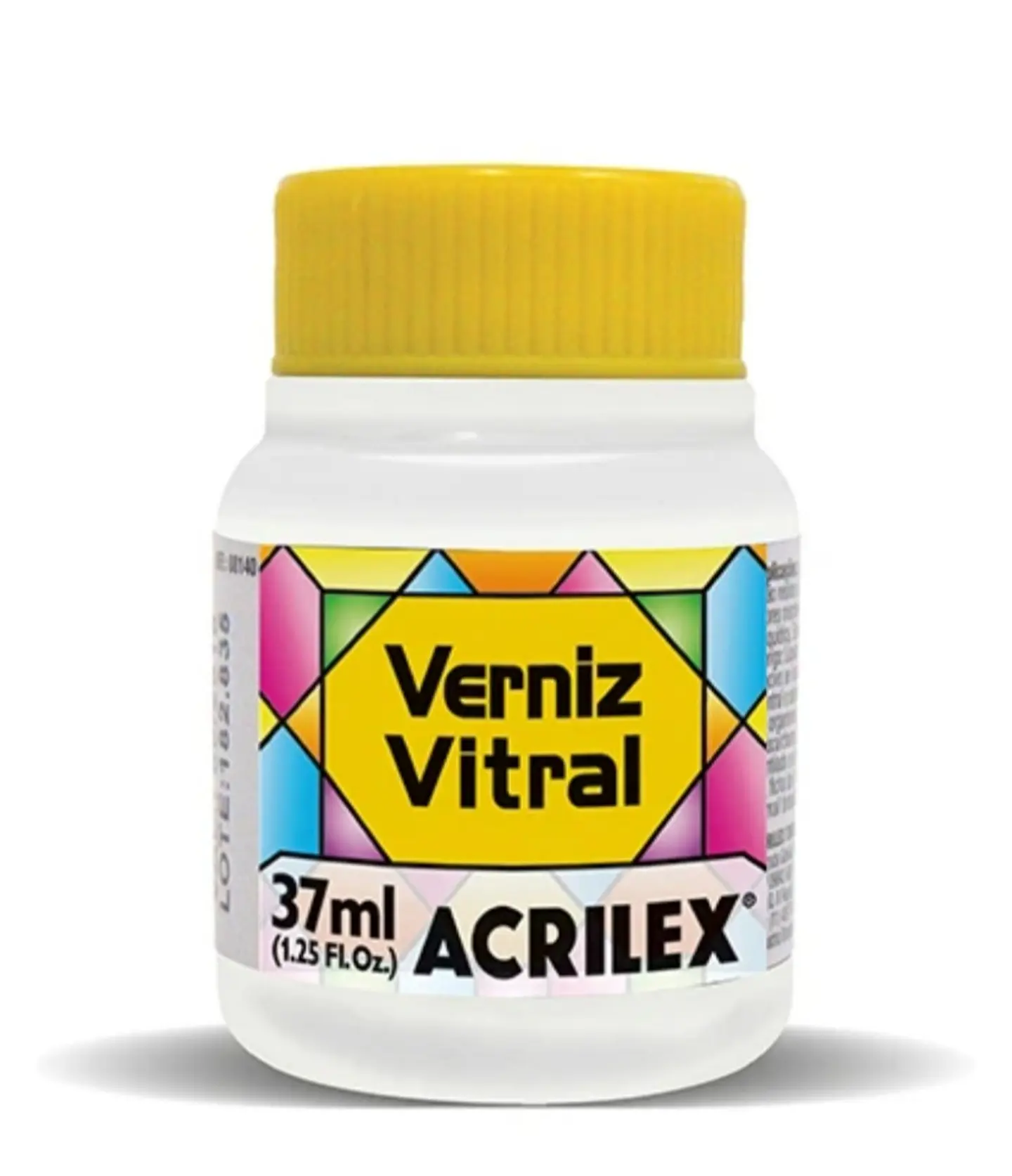 Barniz Vitral Incoloro 3