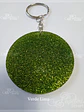 Llaveros acrilicos glitter circulo 5cm - Miniatura 7