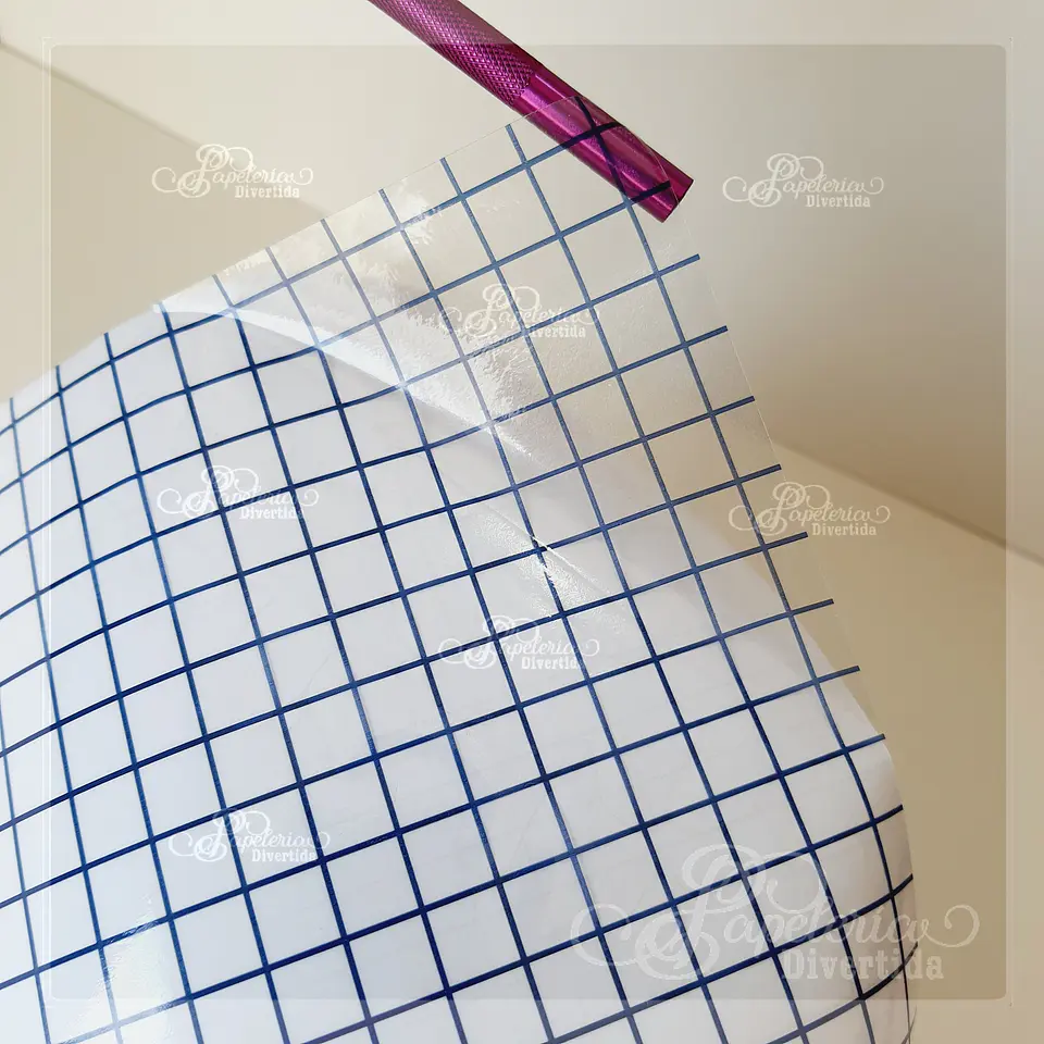 5 mts Traspaso para Vinilo Decorativo 30cm 2