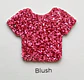 Vinilo Textil Glitter 25 cm x 50 cm - Miniatura 3