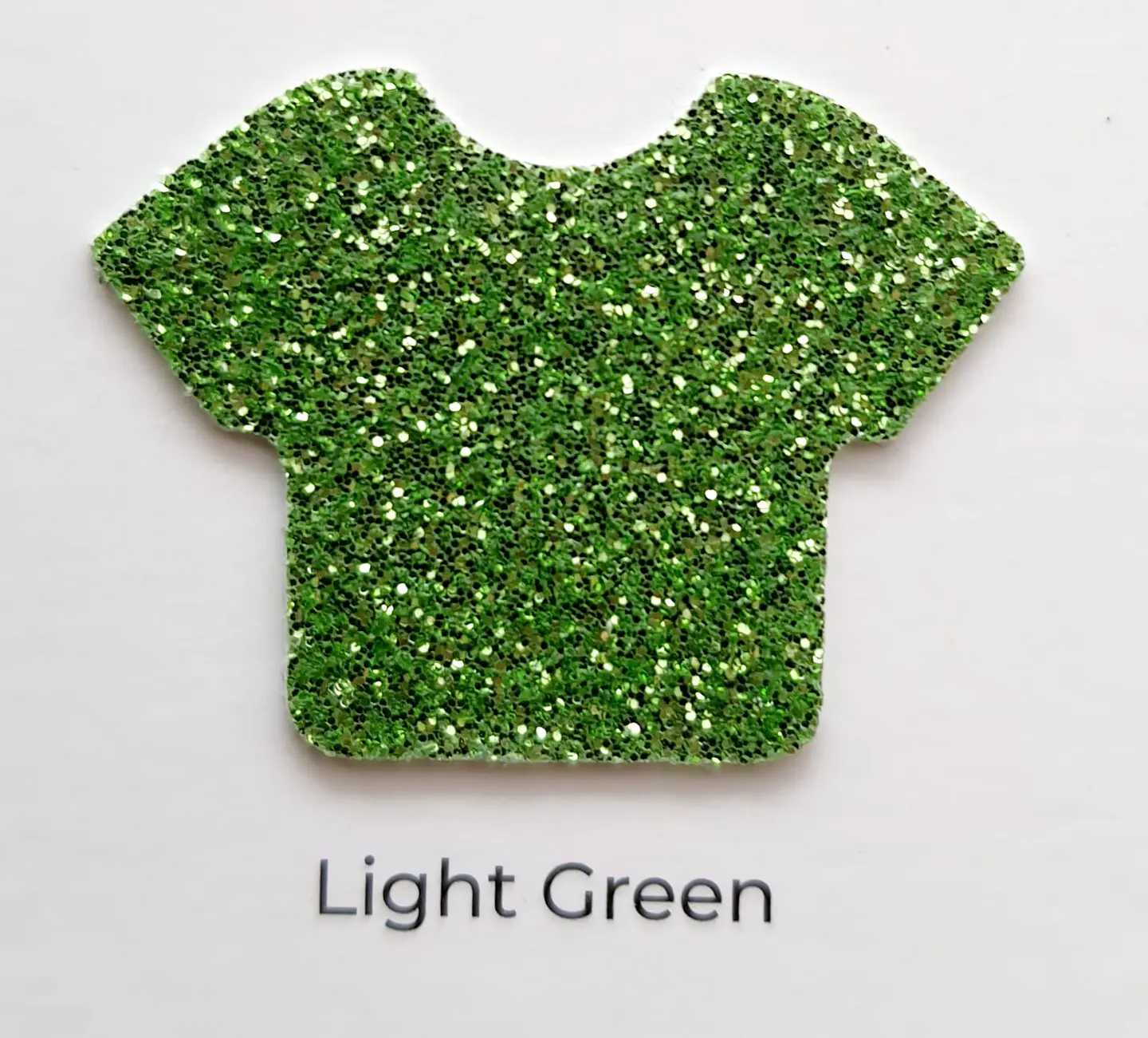 Vinilo Textil Glitter 25 cm x 50 cm 4