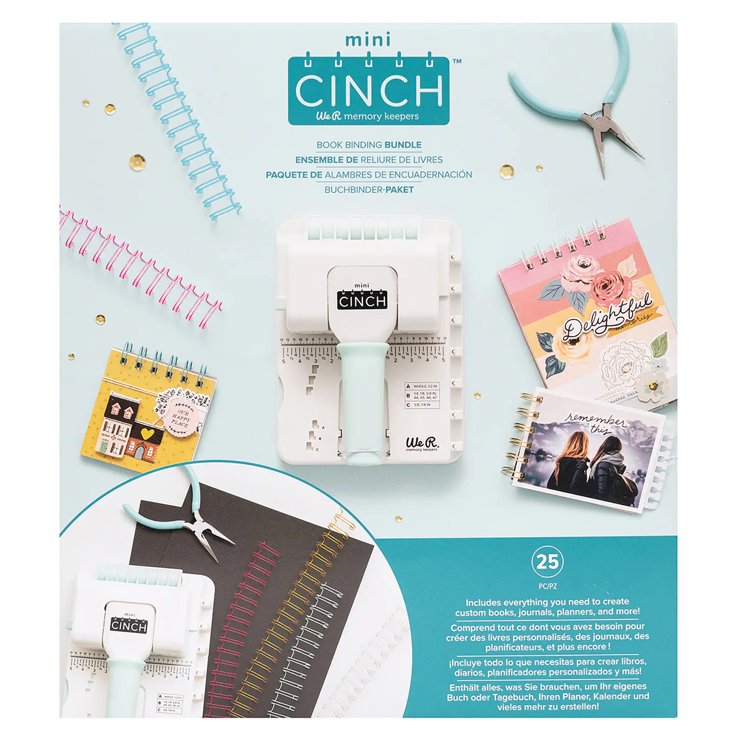 Kit Mini Cinch 1