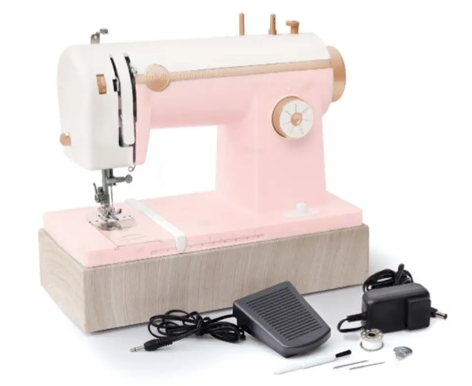 Maquina de coser Stitch happy Machine Pink 1