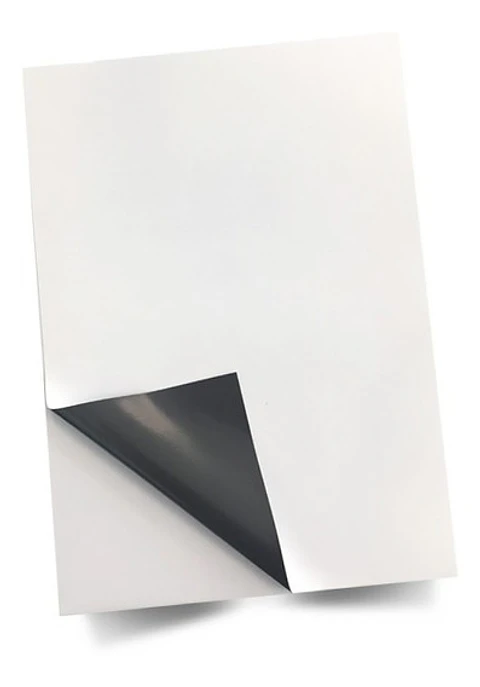 papel magnetico iman imprimible A4 10hjs