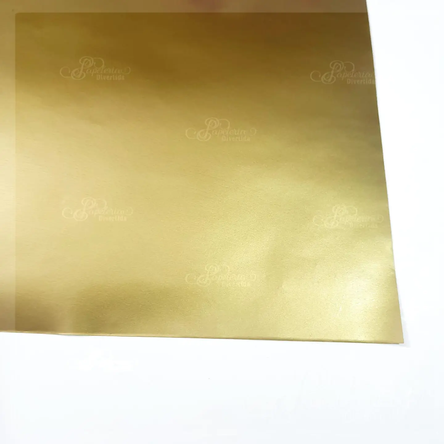 Vinilo de corte decorativo  ARCLAD GOLD - ORO 2
